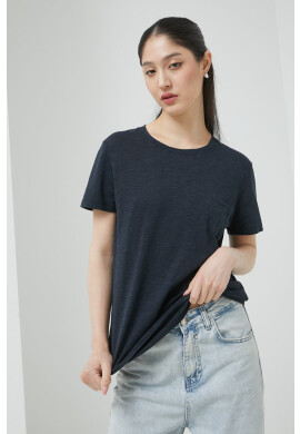 Superdry Тениска в зелено с принт - Pepit.bg