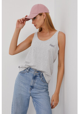 Superdry Топ дамски в черно - Pepit.bg