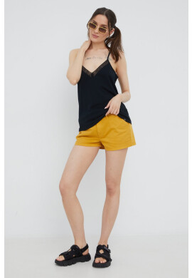 Superdry Топ дамски в черно - Pepit.bg