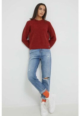Superdry Вълнен пуловер - Pepit.bg