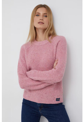 Superdry Вълнен пуловер - Pepit.bg