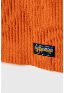 Superdry Вълнен шал - Pepit.bg