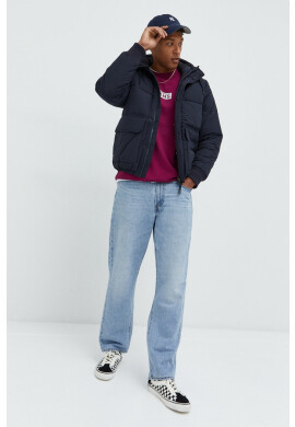 Superdry Яке в черно със зимна изолация - Pepit.bg