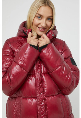 Superdry Яке в черно с преходна изолация - Pepit.bg