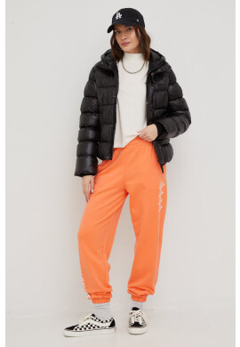 Superdry Яке в черно със зимна изолация - Pepit.bg