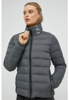 Superdry Яке в сиво с преходна изолация - Pepit.bg