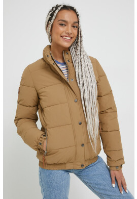 Superdry Яке в кафяво със зимна изолация - Pepit.bg
