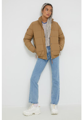 Superdry Яке в кафяво със зимна изолация - Pepit.bg
