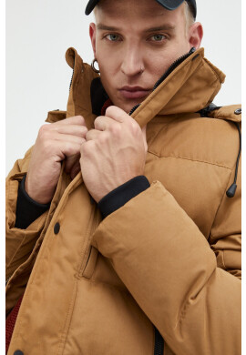 Superdry Яке в кафяво със зимна изолация - Pepit.bg