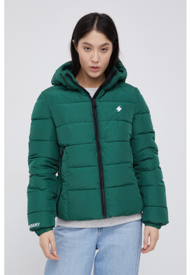 Superdry Яке мъжко в бежово със зимна изолация - Pepit.bg