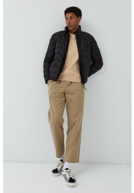Superdry Яке в черно с преходна изолация - Pepit.bg