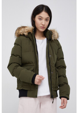 Superdry Яке мъжко в тъмносиньо със зимна изолация - Pepit.bg
