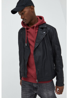 Superdry Яке в черно с преходна изолация - Pepit.bg