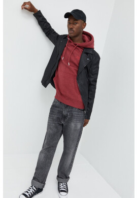 Superdry Яке в черно с преходна изолация - Pepit.bg