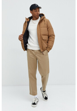 Superdry Яке в кафяво със зимна изолация - Pepit.bg