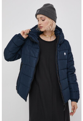 Superdry Яке в тъмносиньо със зимна изолация - Pepit.bg
