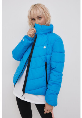 Superdry Яке дамско в черно със зимна изолация - Pepit.bg