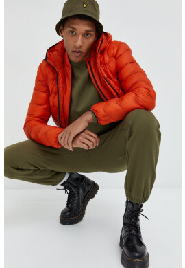 Superdry Яке в оранжево с преходна изолация - Pepit.bg