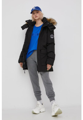 Superdry Яке в червено с преходна изолация - Pepit.bg