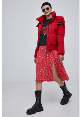 Superdry Яке в черно с преходна изолация - Pepit.bg