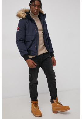 Superdry Яке в тъмносиньо със зимна изолация - Pepit.bg