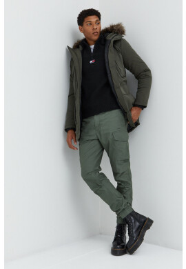 Superdry Яке в зелено с преходна изолация - Pepit.bg