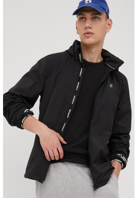 Superdry Яке в черно с преходна изолация - Pepit.bg