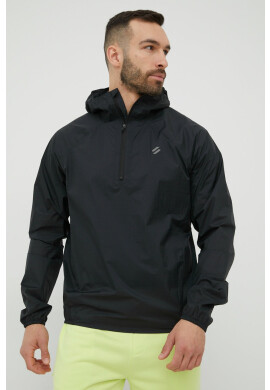 Superdry Яке в черно с преходна изолация - Pepit.bg