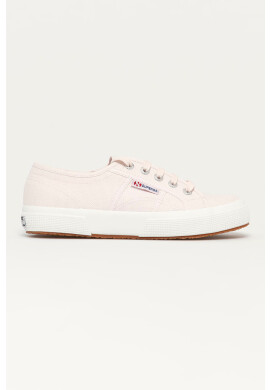 Superga Ниски кецове дамски в розово - Pepit.bg