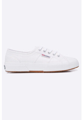 Superga Ниски кецове в бяло - Pepit.bg