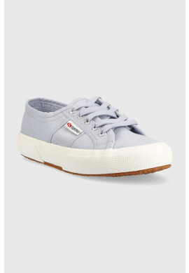 Superga Ниски кецове 2750 COTU CLASSIC в лилаво S000010 - Pepit.bg