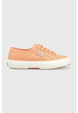 Superga Ниски кецове 2750 COTU CLASSIC в оранжево S000010 - Pepit.bg