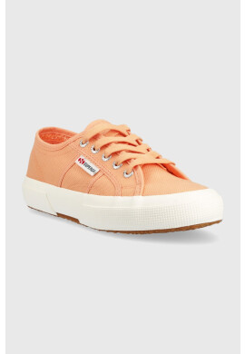 Superga Ниски кецове 2750 COTU CLASSIC в оранжево S000010 - Pepit.bg
