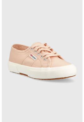 Superga Ниски кецове 2750 COTU CLASSIC в розово S000010 - Pepit.bg