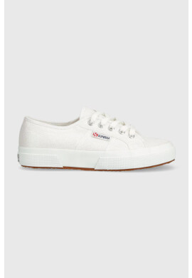 Superga Ниски кецове 2750 LAMEW в бяло S001820 - Pepit.bg