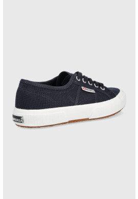 Superga Ниски кецове в тъмносиньо - Pepit.bg