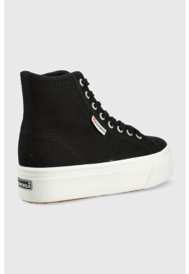 Superga Високи кецове - Pepit.bg