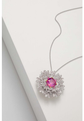 Swarovski Брошка - Pepit.bg