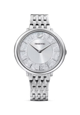 Swarovski Часовник 5544583 CRYSTALLINE дамски в сребристо - Pepit.bg