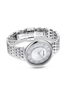 Swarovski Часовник 5544583 CRYSTALLINE дамски в сребристо - Pepit.bg