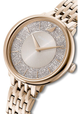 Swarovski Часовник дамски в златисто - Pepit.bg