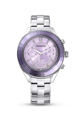 Swarovski Часовник 5632484 OCTEA LUX SPORT дамски в златисто - Pepit.bg