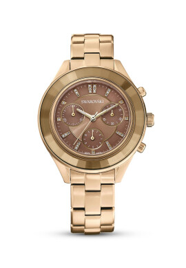 Swarovski Часовник 5632472 OCTEA LUX SPORT дамски в златисто - Pepit.bg