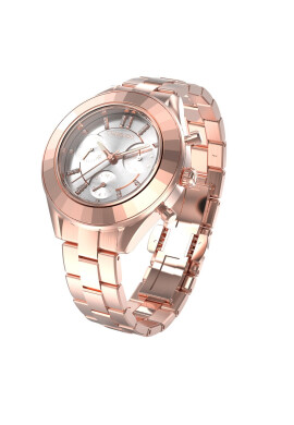 Swarovski Часовник 5612194 OCTEA LUX SPORT дамски в златисто - Pepit.bg