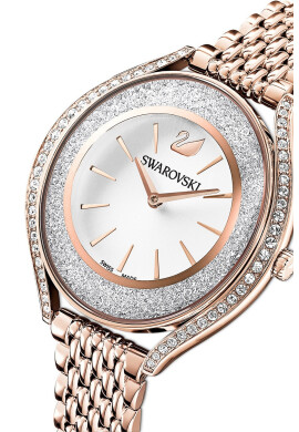 Swarovski Часовник дамски в златисто - Pepit.bg