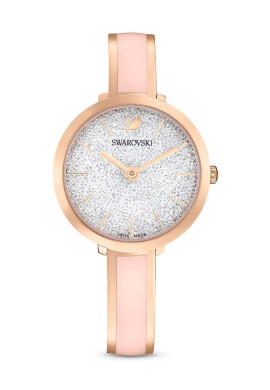 Swarovski Часовник 5642221 CRYSTALLINE DELIGHT дамски в златисто - Pepit.bg