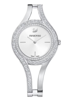 Swarovski Часовник 5377545 ETERNAL дамски в сребристо - Pepit.bg