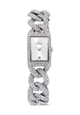 Swarovski Часовник 5547617 Cocktail дамски в сребристо - Pepit.bg