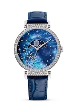 Swarovski Часовник 5613320 Passage Moon Phase - Pepit.bg