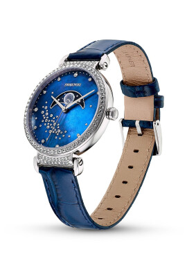 Swarovski Часовник 5613320 Passage Moon Phase - Pepit.bg